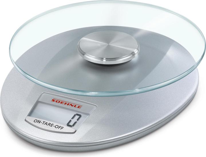 Produktbild Soehnle Roma Silver