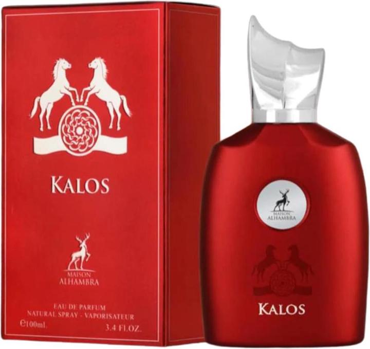 Actual product image Maison Alhambra Kalos (Eau de parfum, 100 ml)