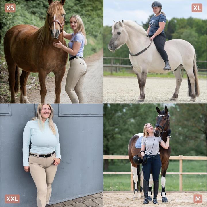 Actual product image Marengo Riding breeches Motion Fullgrip (XS)