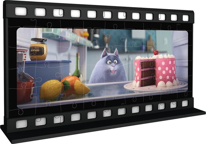 Produktbild Ravensburger Puzzle 108 Teile - Standbild aus Pets 2 (DIST3631) (108 Teile)