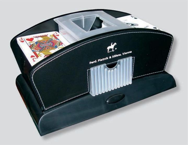 Image du produit Piatnik Mélangeur automatique de cartes