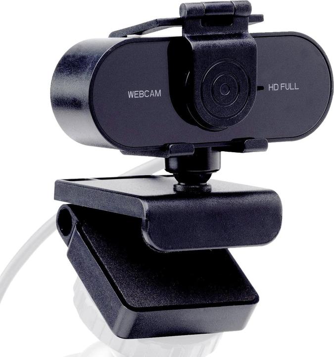 Actual product image Midland W199 WebCam Full HD (2.10 Mpx)