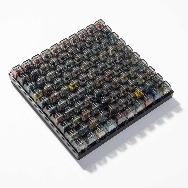 Produktbild Keychron Gateron/Kailh/Cherry MX Switch Tester (100 Stück)