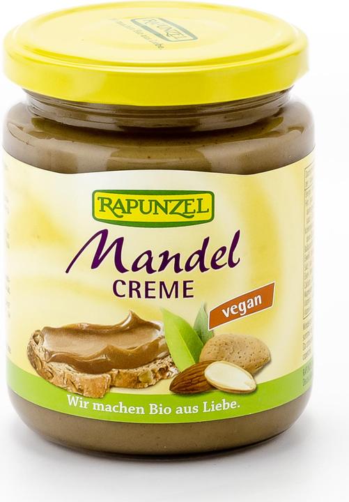 Produktbild Rapunzel Mandel Creme Bio (417 g)