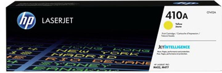 Produktbild HP Toner CF412A n°412A - Yellow