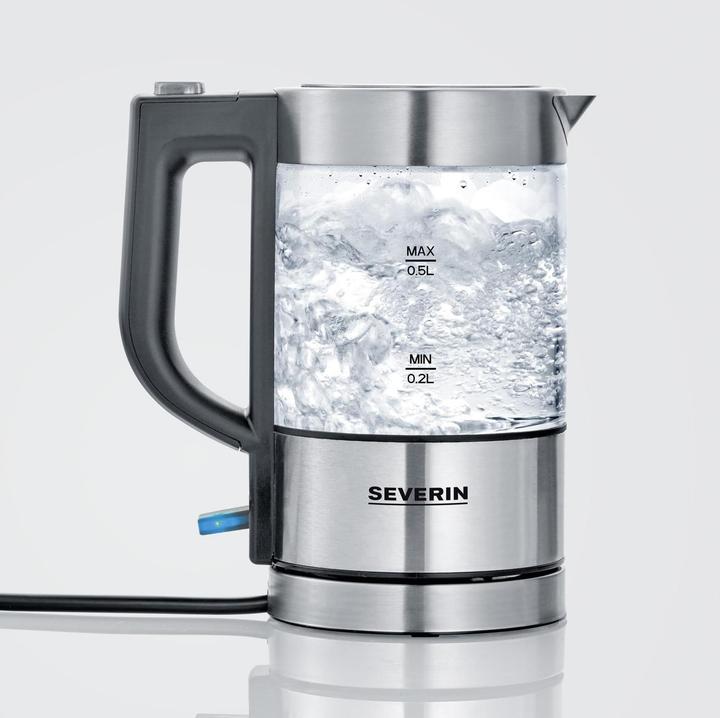 Produktbild Severin Wasserkocher (0.50 l, EU-Stecker)