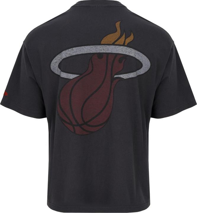 Immagine prodotto New Era Camicia oversize - Miami Heat lavata - XL (XL)