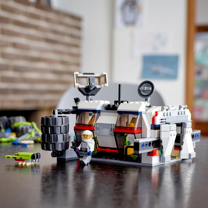 Actual product image LEGO Planet Exploration Rover (31107, LEGO Creator 3-in-1)