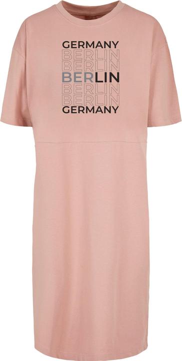 Immagine prodotto Merchcode Donna Berlin - Vestito organico con spacco oversize - 117379 (L)