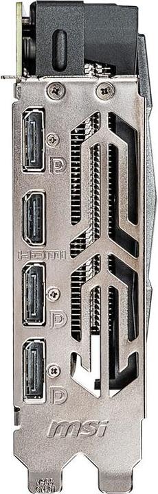 Actual product image MSI GeForce GTX 1660 SUPER GAMING X (6 GB)