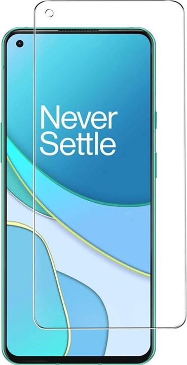 Produktbild Screenguard OnePlus 8T Panzerglas Schutzfolie Case Friendly Design (1 Stück, OnePlus 8T)