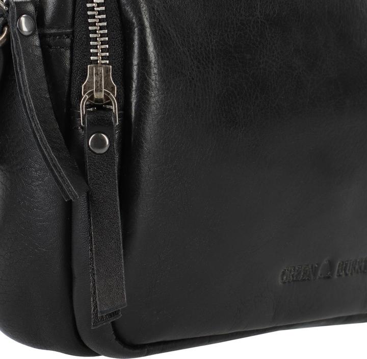 Actual product image Greenburry Colombiana Umhängetasche Leder 21 cm