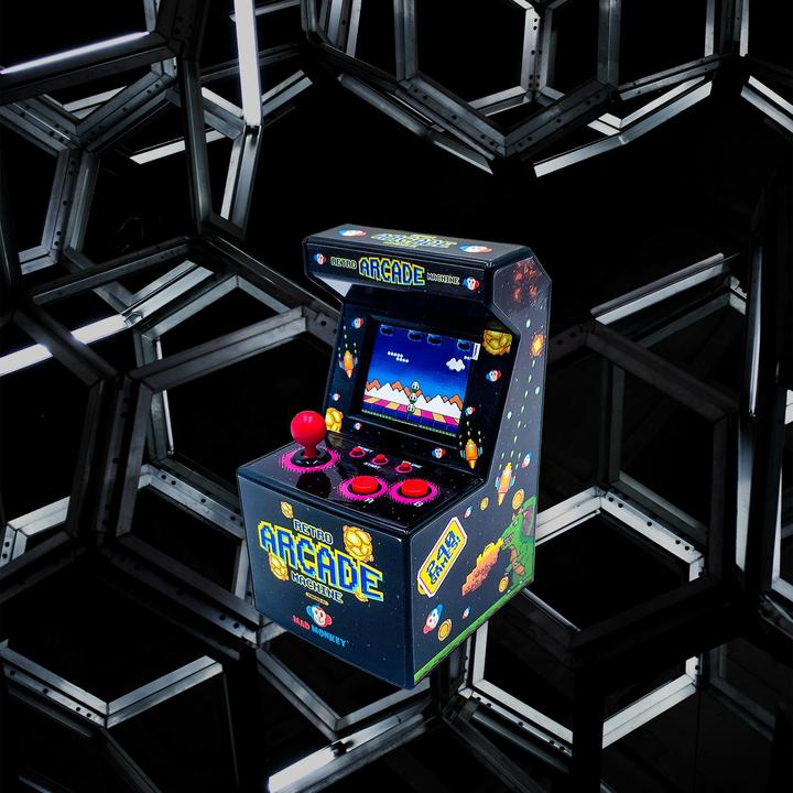Image du produit Thumbs Up Mini machine d'arcade
