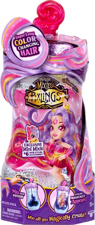 Productafbeelding Magic mixies pixlings galaxy haarpop single pk pippa (30530)