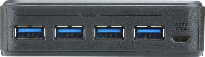 Produktbild Aten USB 3.0 Sharing Switch: 2 Port