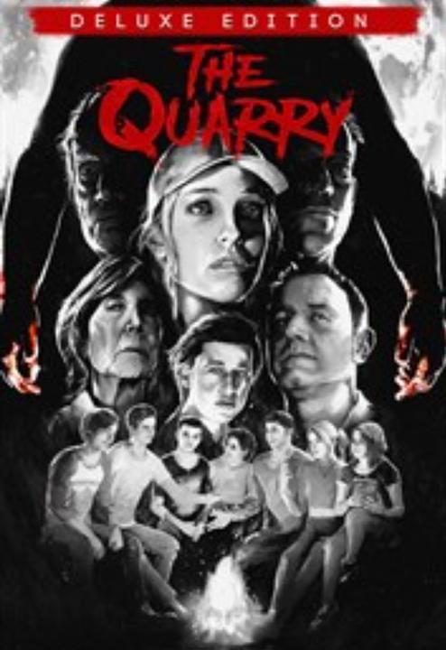 Produktbild 2K Games The Quarry (Xbox One S, DE)