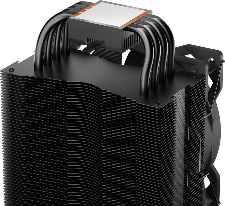 Actual product image be quiet! Pure Rock 2 (155 mm)