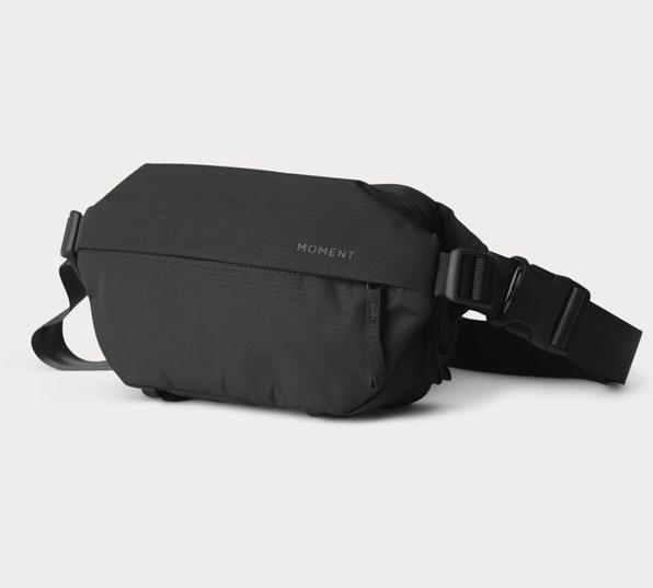 Produktbild Moment Fanny Sling 2L V3 Black (2 l)
