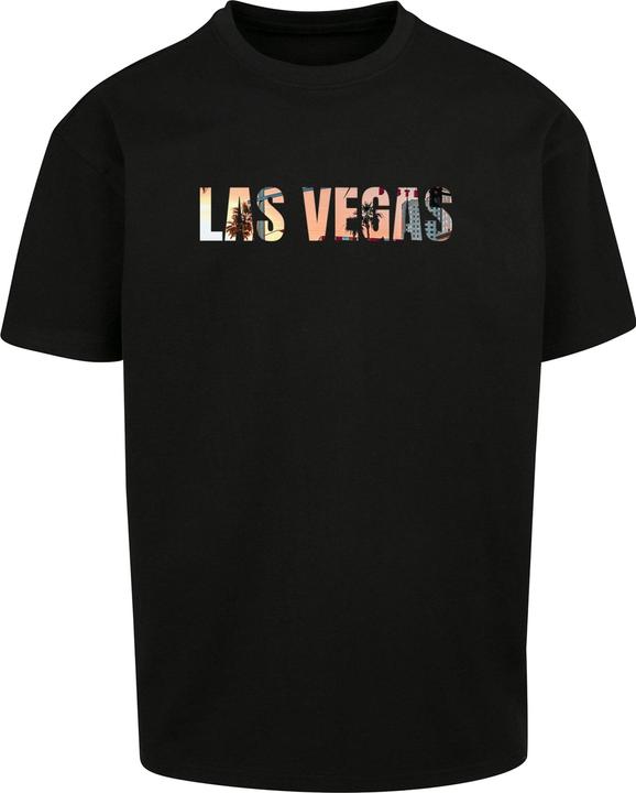Immagine prodotto Merchcode Las Vegas X Tee oversize pesante-BY102 - 112319 (S)