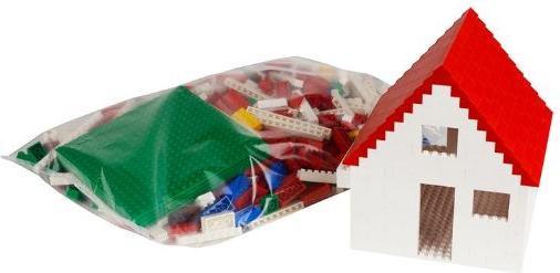 Produktbild Q-Bricks Bausteine KINDERGARTEN Hausmischung
