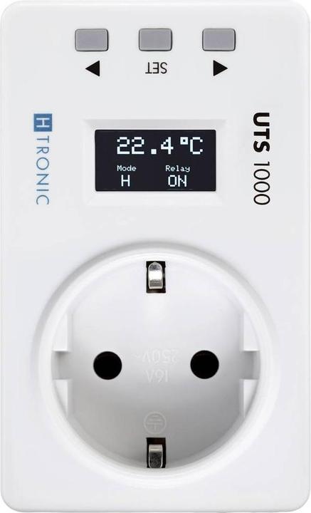 Produktbild H-Tronic UTS1000 Temperaturschalter -99 - 850°C