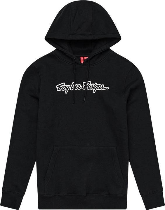 Immagine prodotto Troy Lee Designs Pullover Hoodie - Signature (XXL)