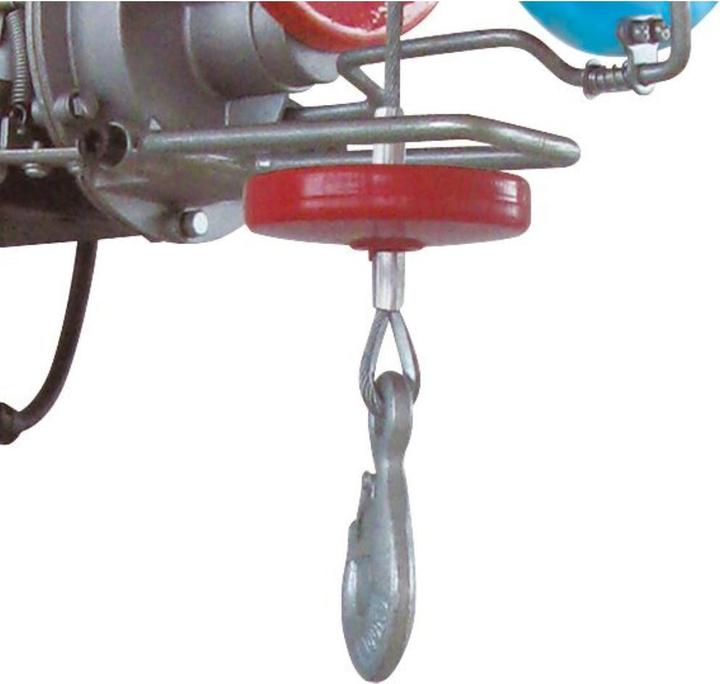 Image du produit Güde Palan électrique à câble GSZ 300600