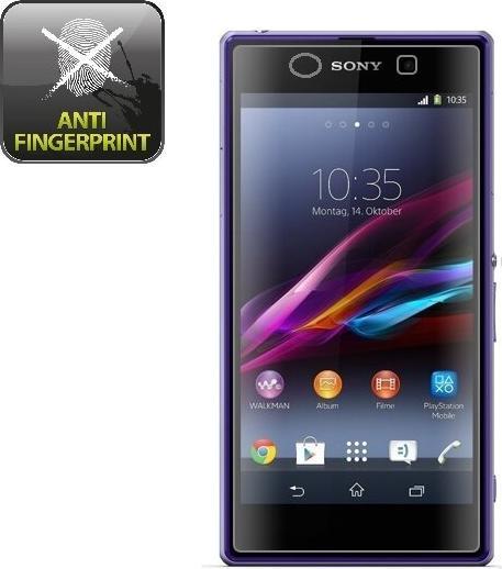 Produktbild Protectorking 4x Displayschutzfolie matt Anti-Reflex entspiegelt (4 Stück, Sony Xperia Z2)