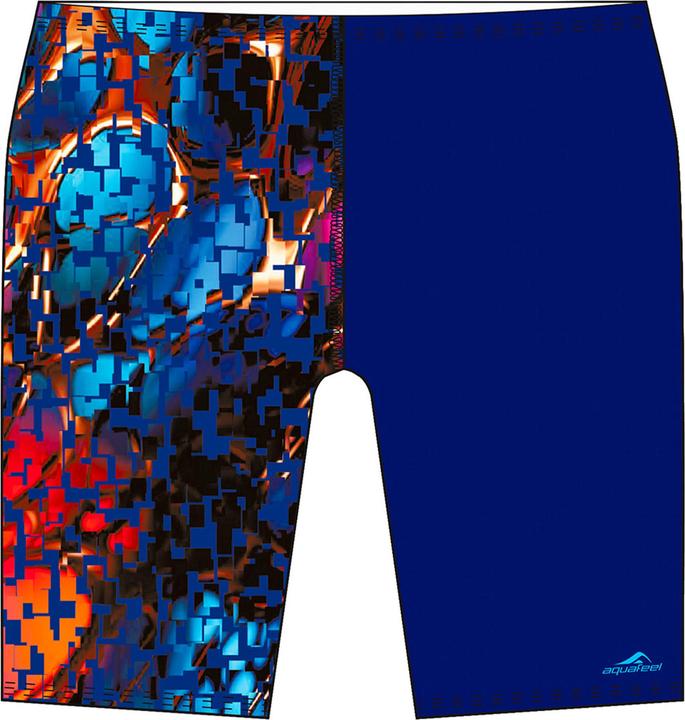 Aqua Feel Jammer-Badeshorts Für Herren (7)