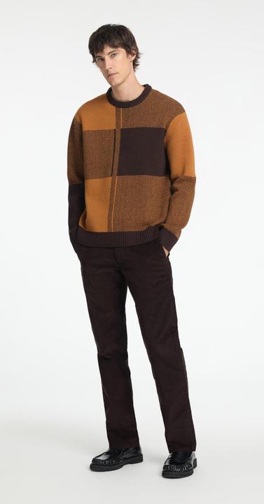 Produktbild Selected Homme Slh196-Straight Miles Cord Pants W Noos (30)