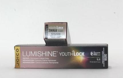 Produktbild Joico Lumishine YouthLock Repair Permanent Creme Color 2.5 oz