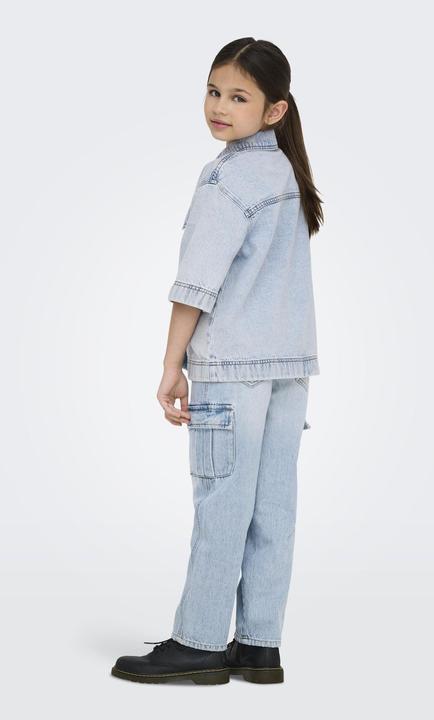 Immagine prodotto Only KOGSOPHIE Jeanshemd Jeanshemd (128)