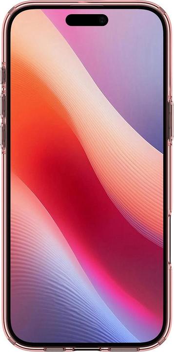 Actual product image Spigen Crystal Flex Case iPhone 16 Pro Max Rose Crystal (Apple iPhone 16 Pro Max)
