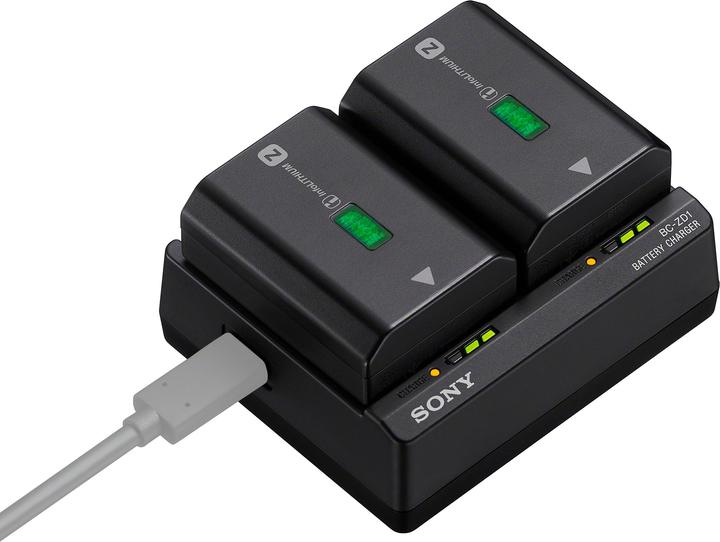 Produktbild Sony BC-ZD1 (Kamera Akku Ladegerät)