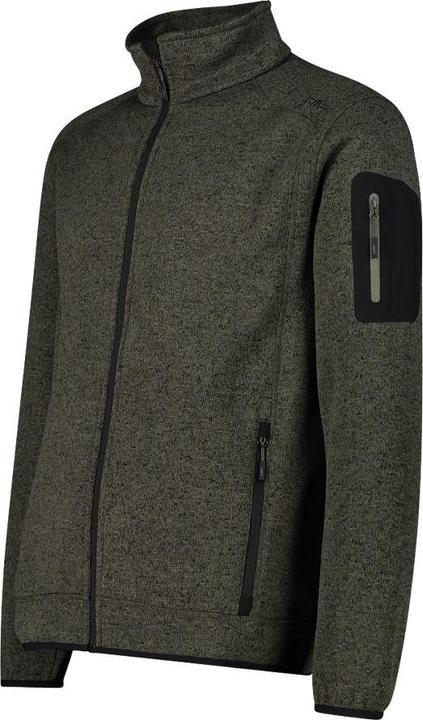Produktbild CMP Campagnolo Fleece Jacket Knitted (46, S)