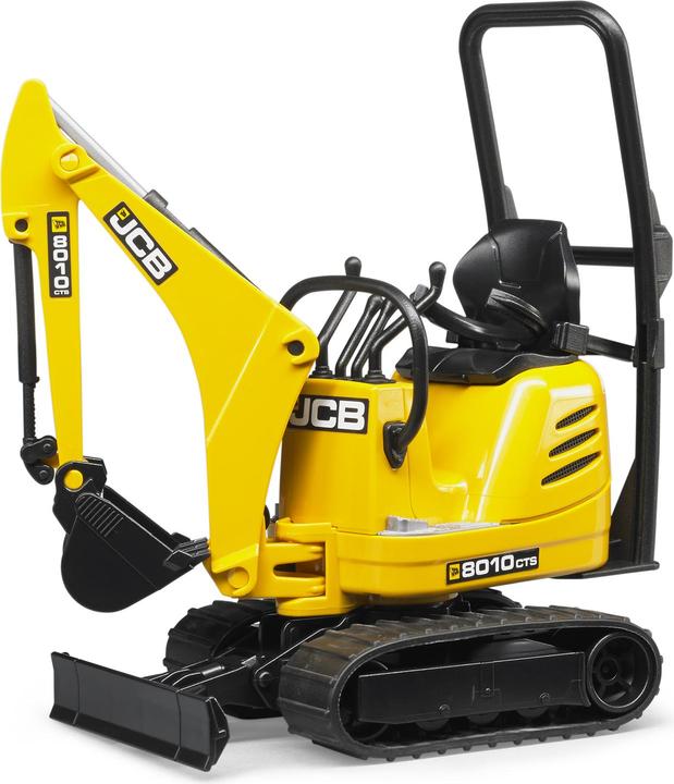Produktbild Bruder JCB Mikrobagger 8010 CTS