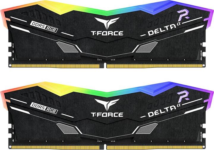 Team Group Deltaα RGB (2 x 16GB, 6000 MHz, RAM DDR5, DIMM)