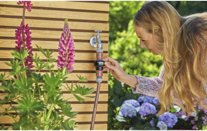 Productafbeelding Gardena AquaCount (Irrigatiecomputer)