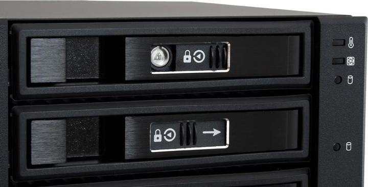 Actual product image Chieftec CBP-2131SAS