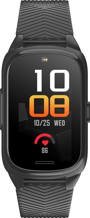 Actual product image Forever smartwatch SIVA ST-100 black (4G)