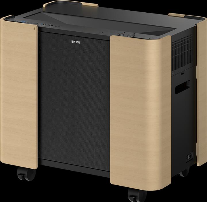 Actual product image Epson Mobile A/V Cabinet ELPCS01 (Various)
