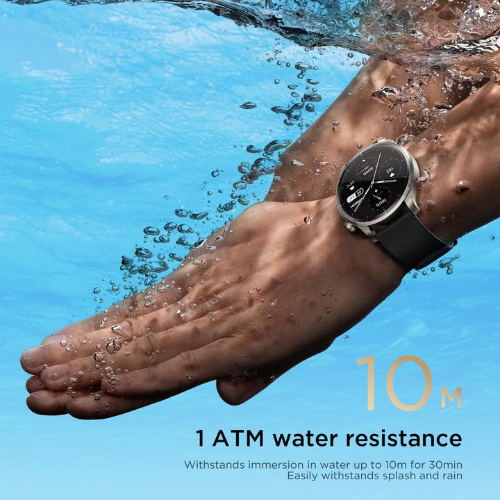 Actual product image Joyroom Smartwatch R-FV1 (Black)