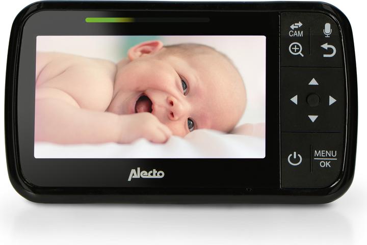 Actual product image Alecto Baby monitors (Video & Audio, 300 m)