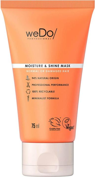 Wella weDo/ Professional Moisture & Shine Mask – (75 ml)