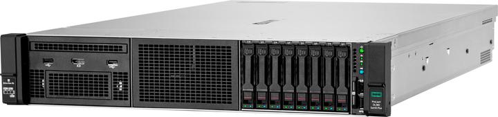 Actual product image HPE ProLiant DL380 Gen10 Plus Intel Xeon Silver 4309Y 8c 64GB-R 8SFF SR416i-a 2x480GB SATA SSD 2x800 (Intel Xeon Silver 4309Y, 64 GB, Rack Server)