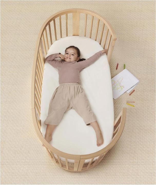 Actual product image Stokke Sleepi V3 Nature