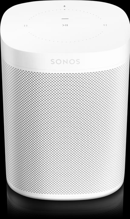 Produktbild Sonos One Gen2 (WLAN, Airplay 2)
