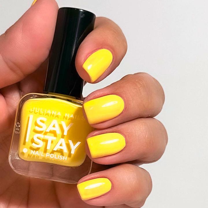 Immagine prodotto Juliana Nails Di': "Resta! Smalto per unghie Girasole (Girasole, Smalto)