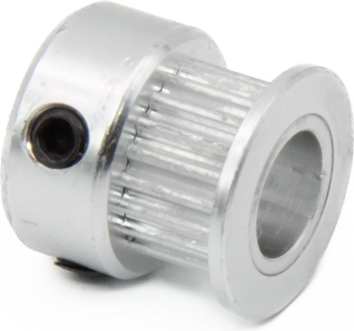 Produktbild Purecrea Z20-GT2-8 Riemenscheibe 8mm Bohrung 16mm Sitz