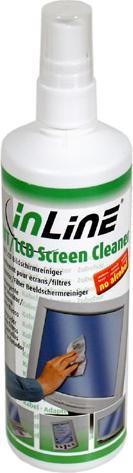 Image du produit InLine Nettoyant pour écran